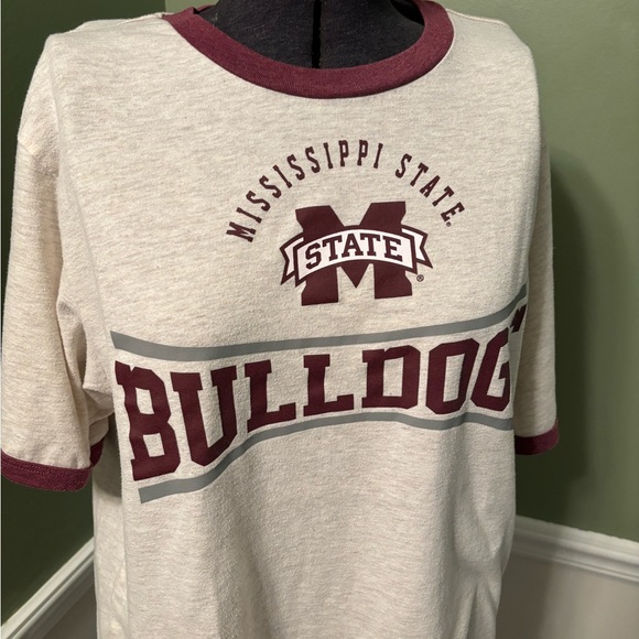 Mississippi State Bulldogs Tee - Picture 3 of 5